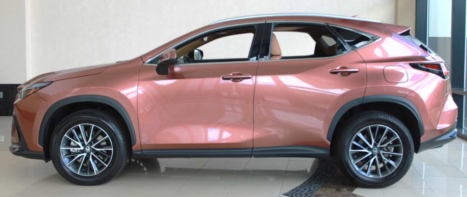 2026 Lexus NX 350 - Photo 13