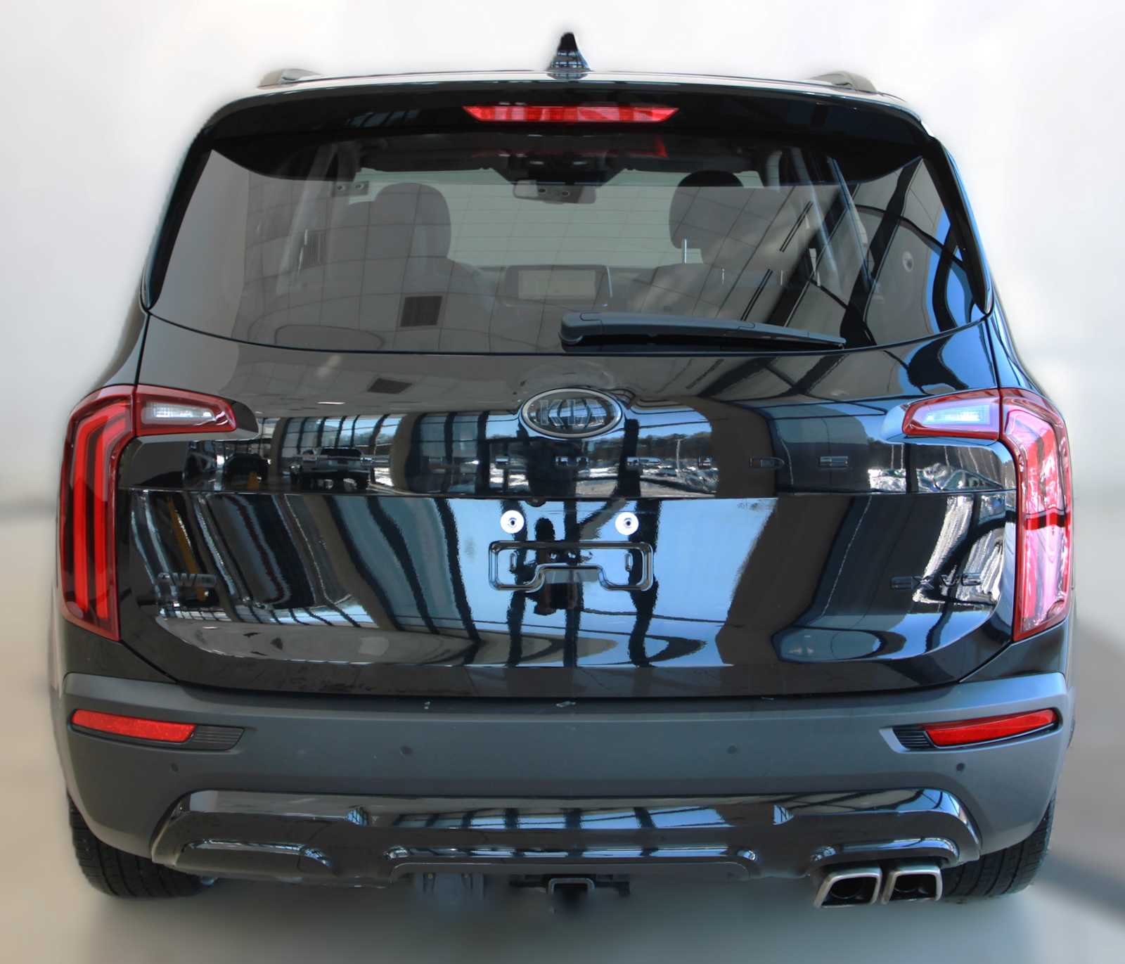 used 2021 Kia Telluride car, priced at $26,097