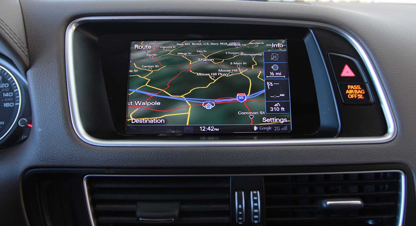 used 2017 Audi Q5 car, priced at $20,097