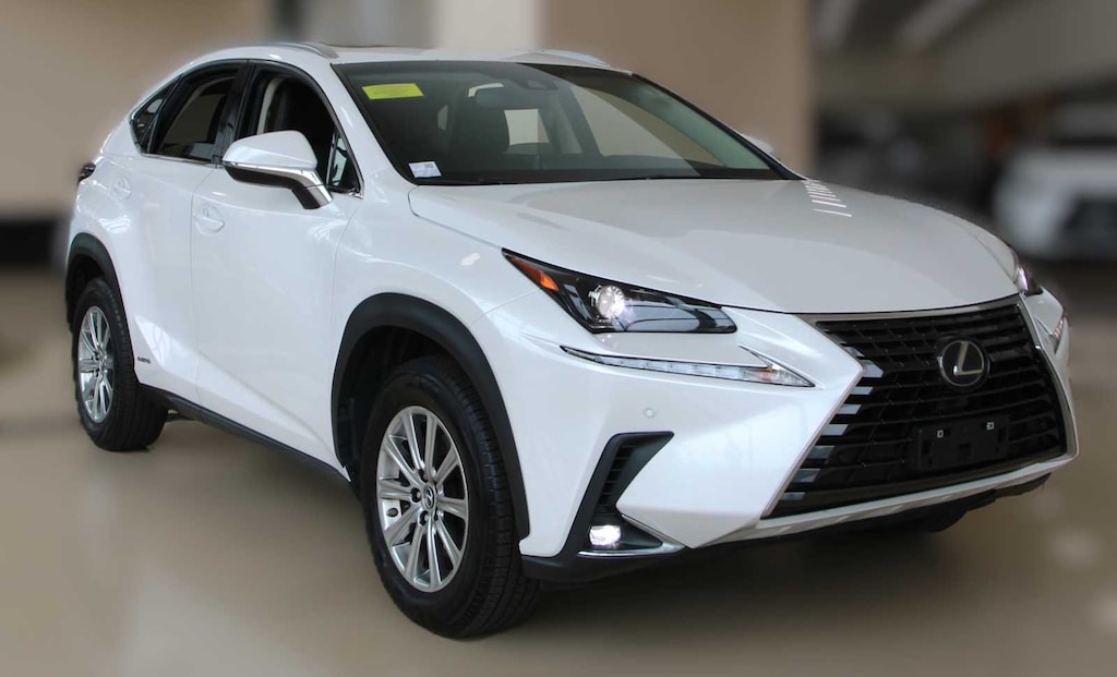 Used 2019 Lexus NX 300h AWD SUV