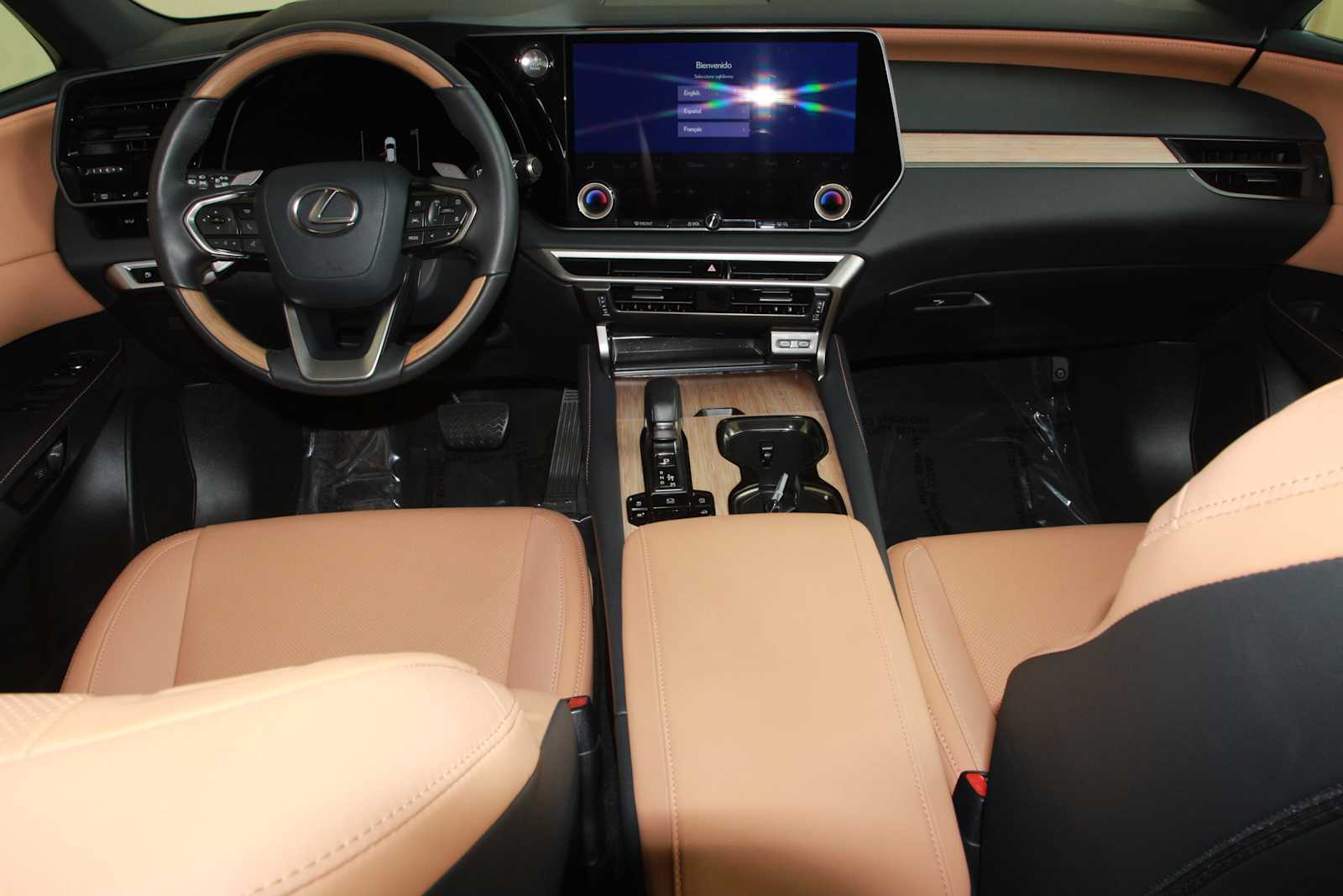2025 Lexus RX 350 - Photo 6