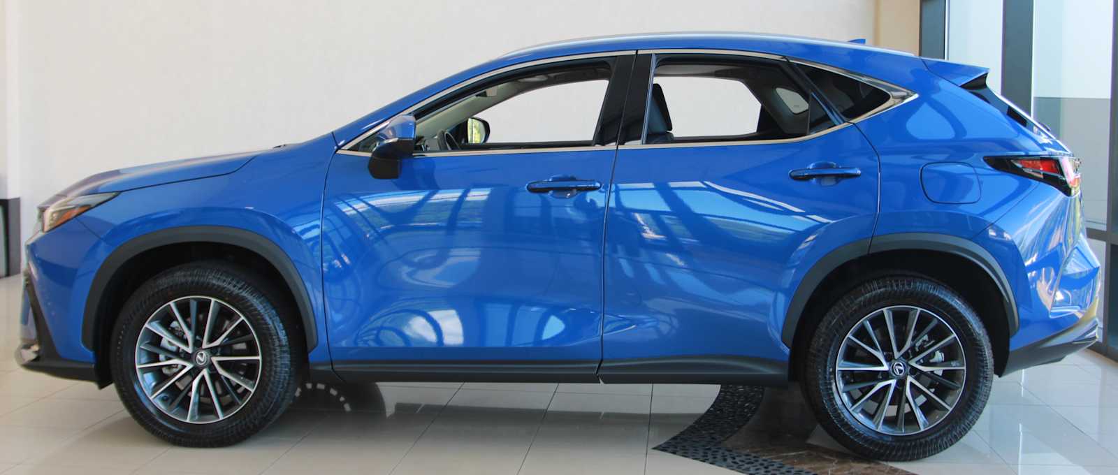 used 2025 Lexus NX 350 car, priced at $47,997