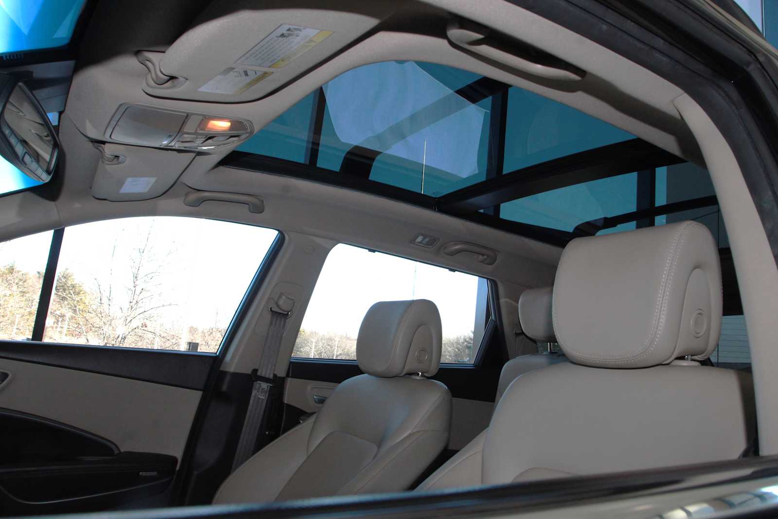 used 2017 Hyundai Santa Fe car, priced at $15,797