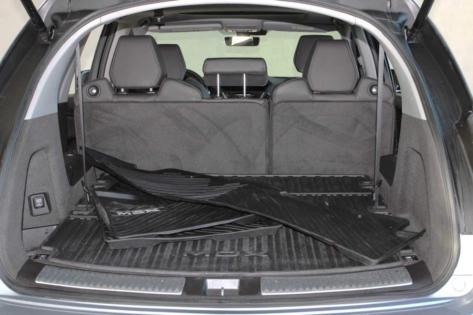 used 2017 Acura MDX car, priced at $19,497