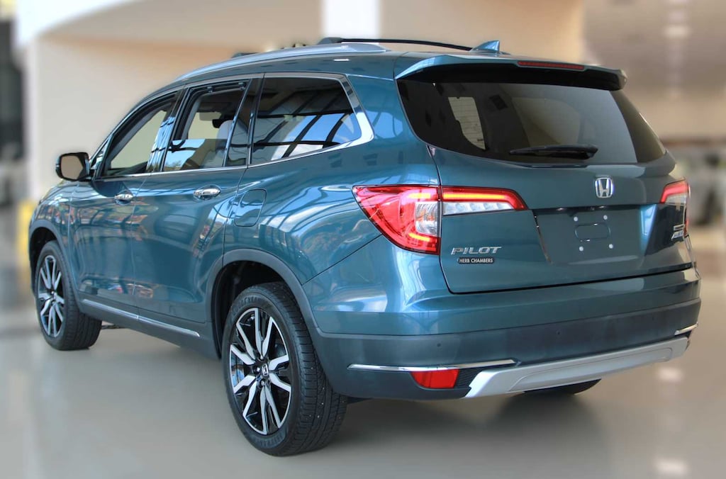 Used 2021 Honda Pilot Touring SUV