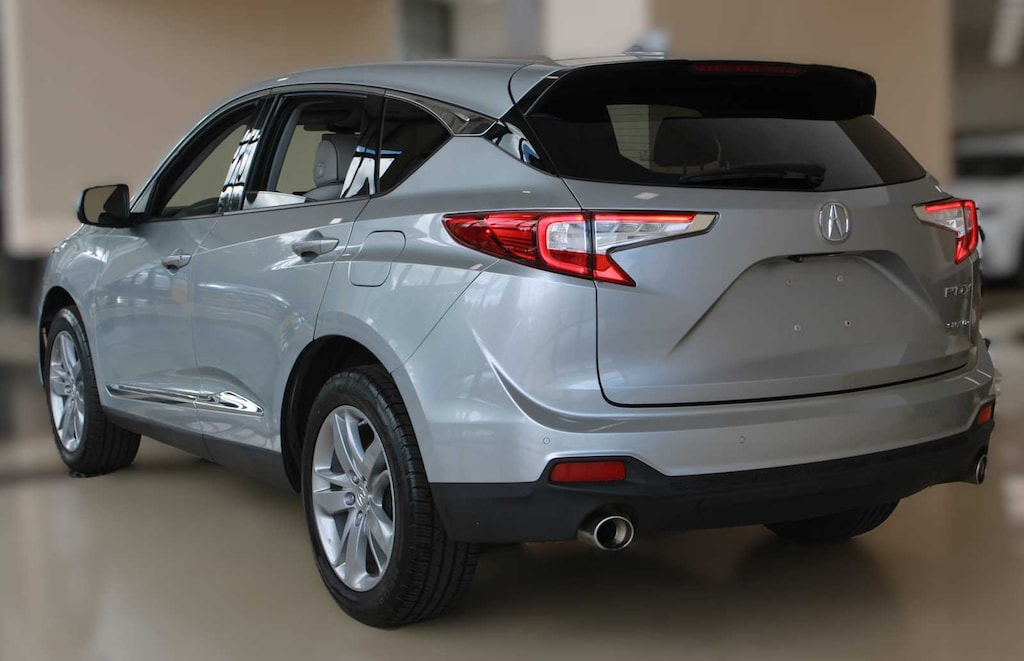 Used 2019 Acura RDX Advance SUV