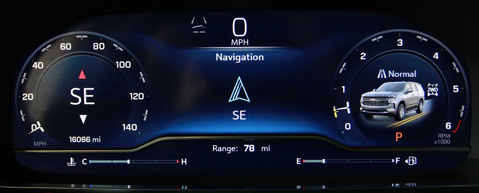 Used 2024 Chevrolet Tahoe RST SUV