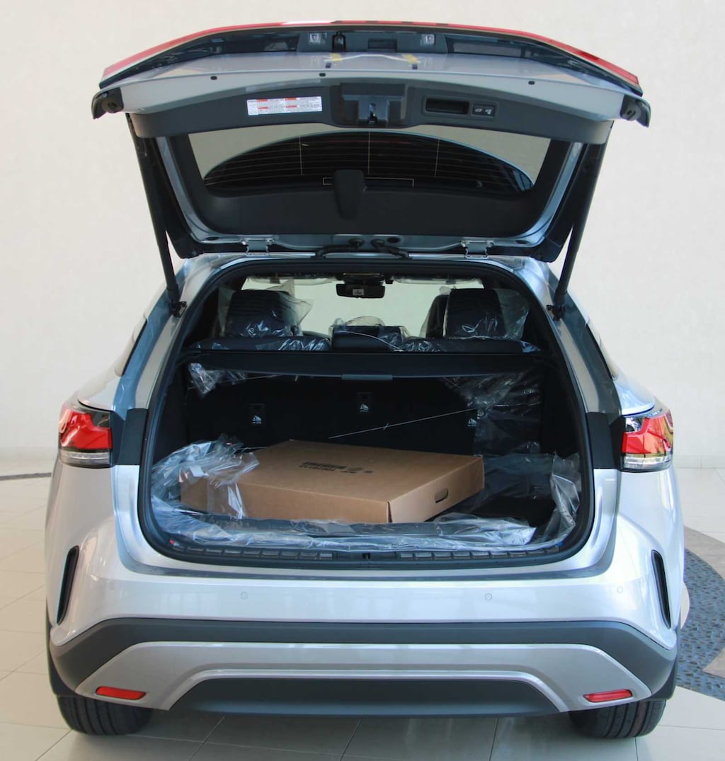 New 2026 Lexus RX RX 350 Premium+ Sport Utility