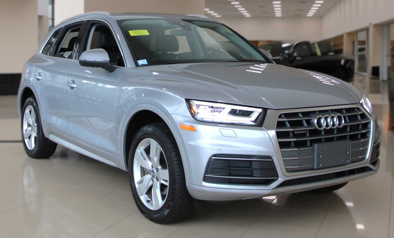  Audi Q5
