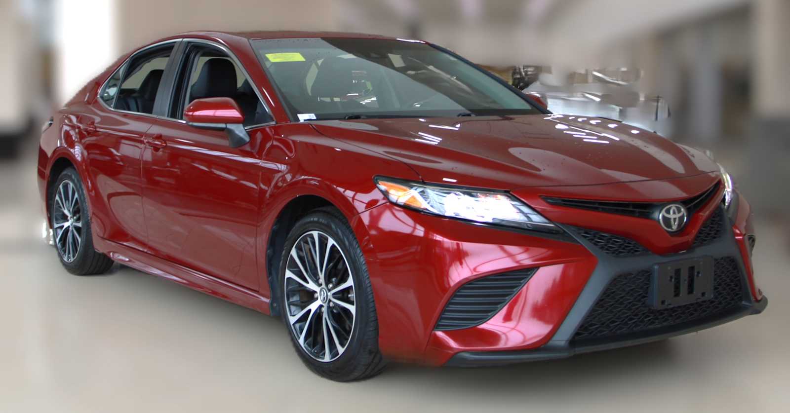 2018 Toyota Camry Sedan 
