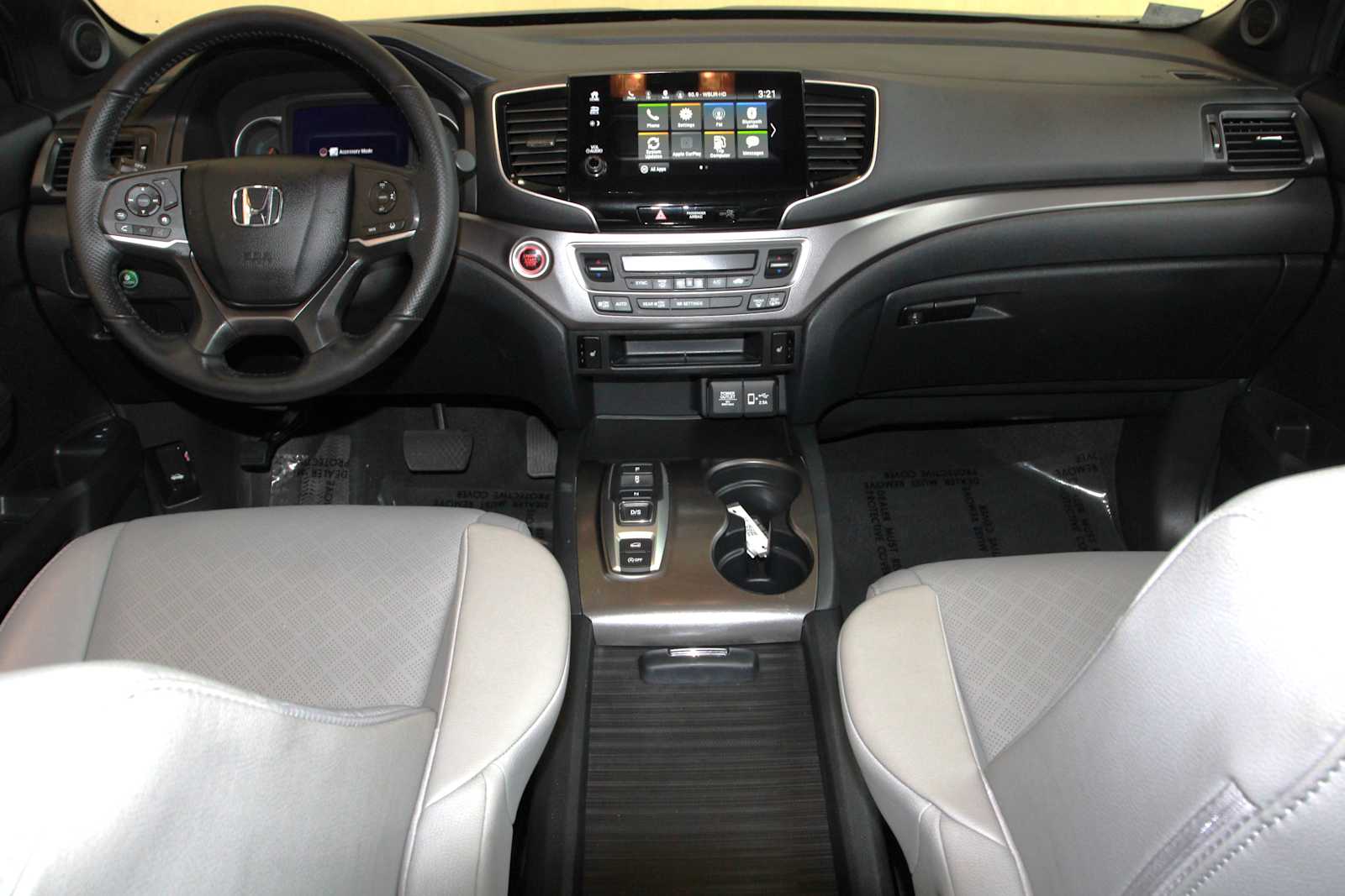 used 2020 Honda Passport car, priced at $28,497