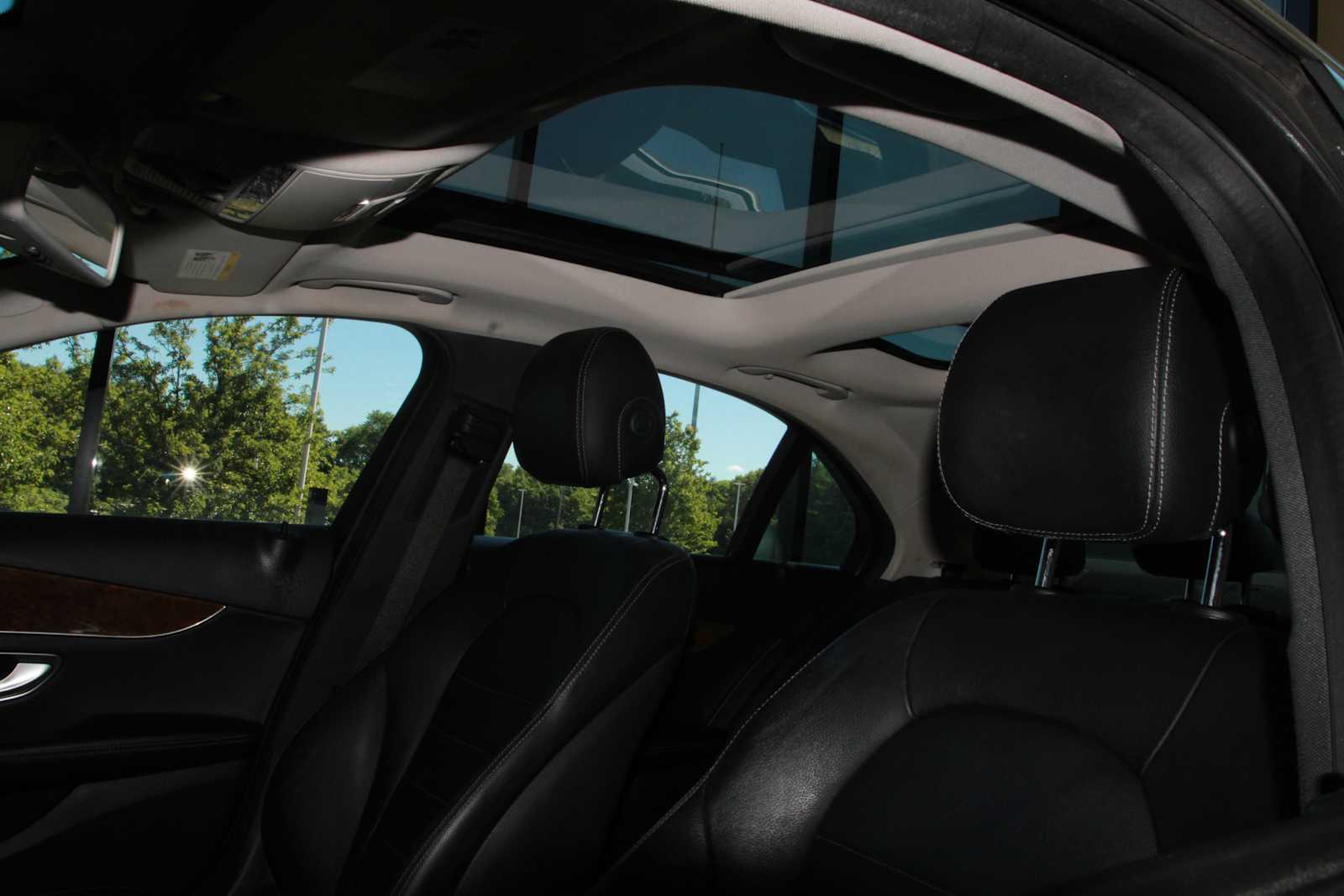 used 2018 Mercedes-Benz C 300 car, priced at $16,097