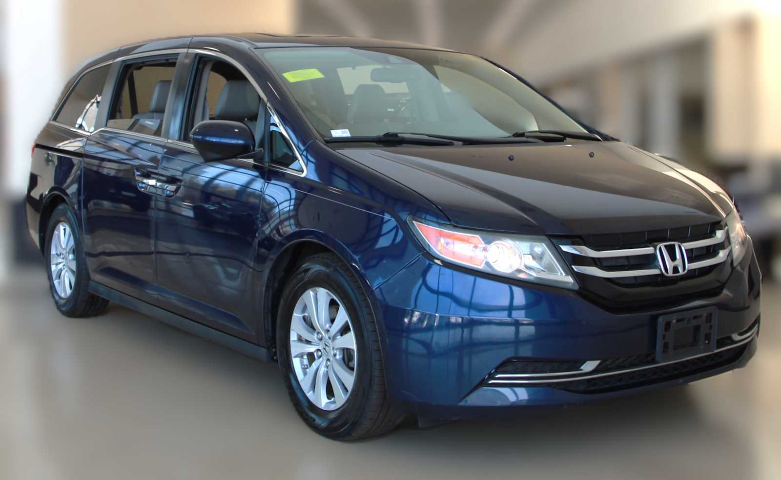 2015 Honda Odyssey