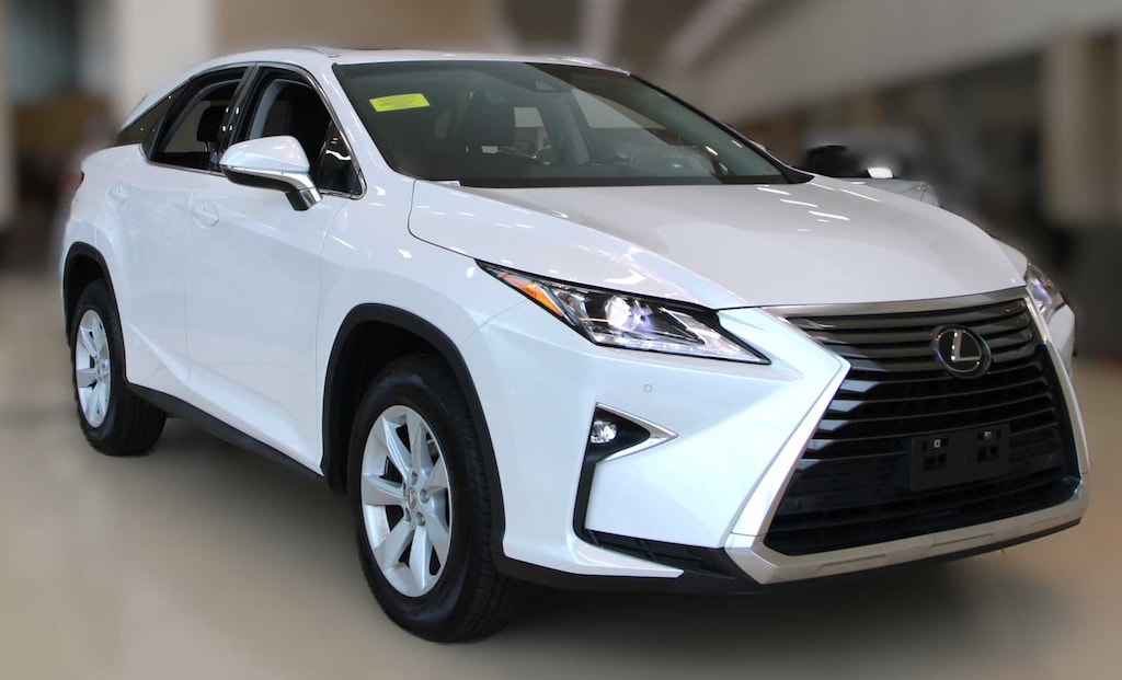 Used 2017 Lexus RX SUV