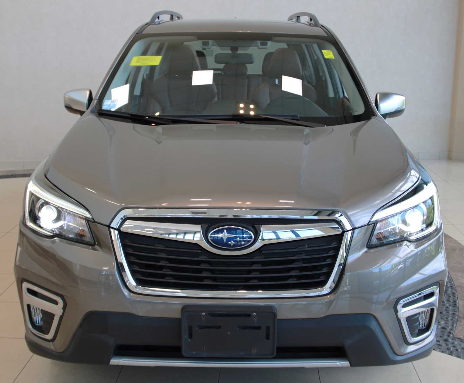 Used 2020 Subaru Forester Touring SUV
