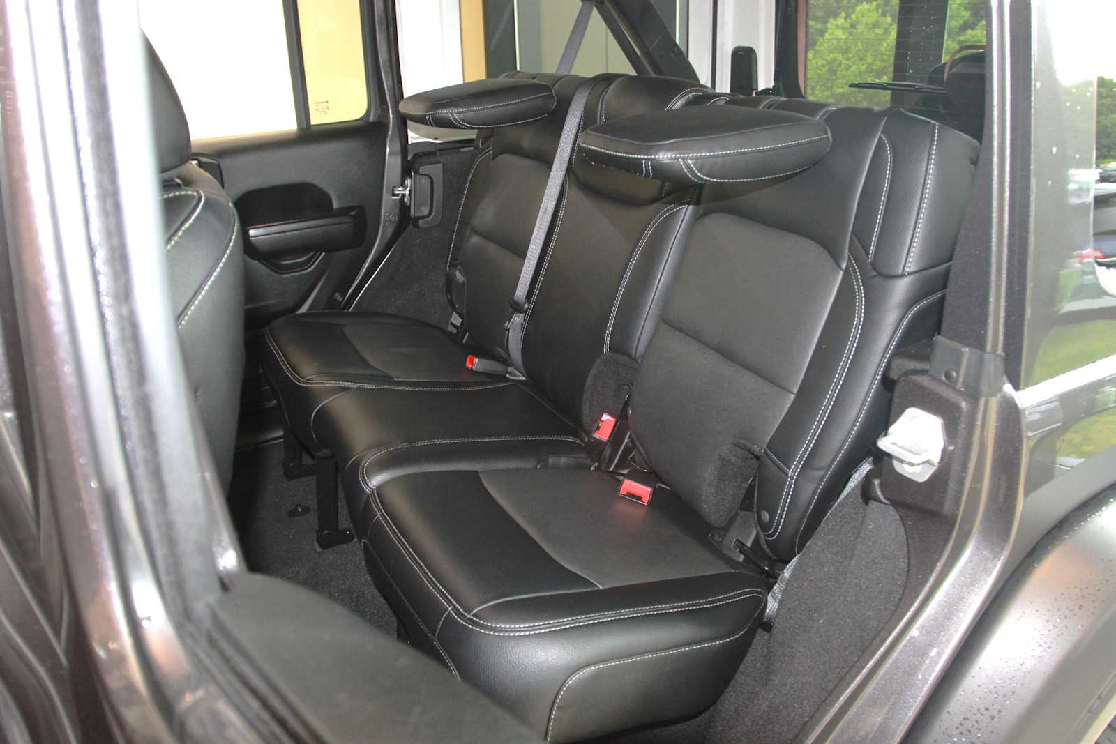 used 2021 Jeep Wrangler car, priced at $27,297