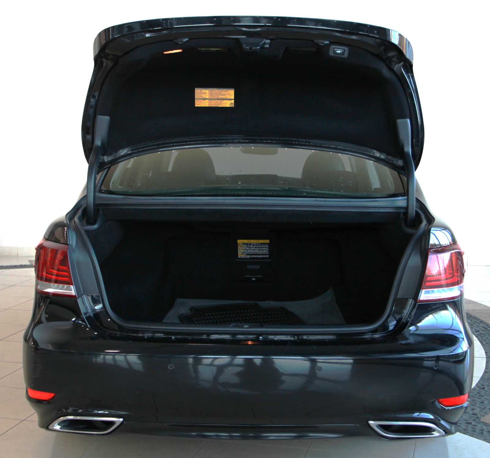 used 2013 Lexus LS 460 car, priced at $20,997