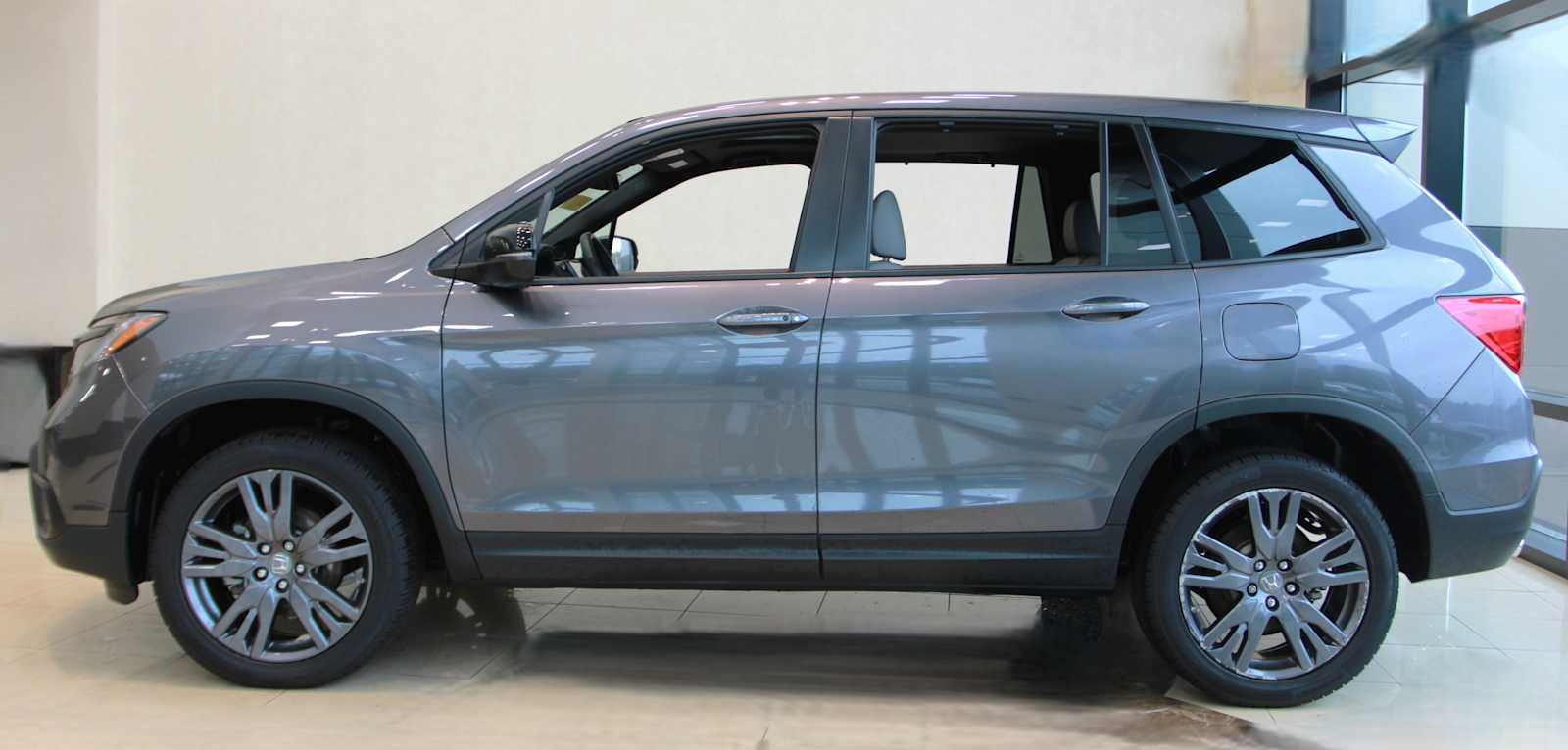 used 2020 Honda Passport car, priced at $28,497