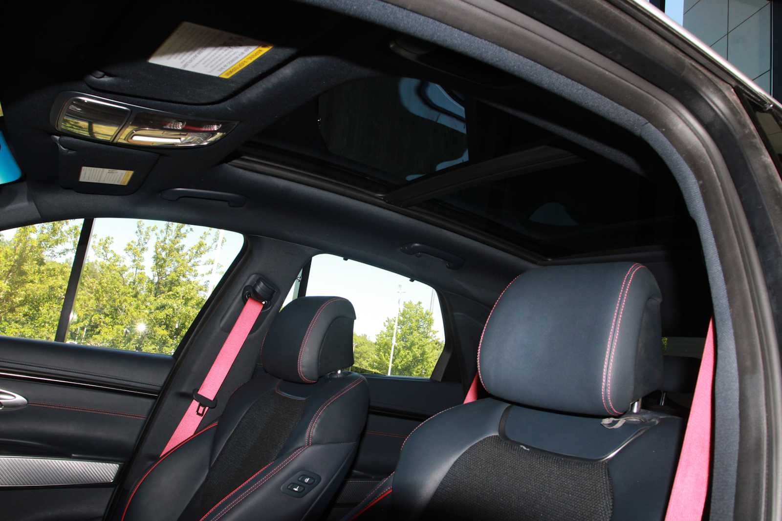 used 2023 Genesis GV70 car, priced at $33,197
