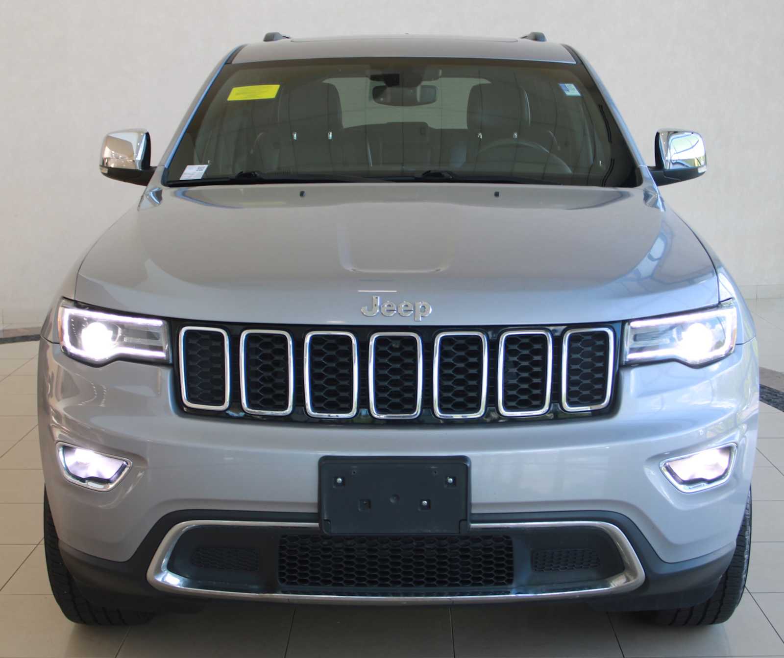 Used 2019 Jeep Grand Cherokee Limited with VIN 1C4RJFBG6KC773011 for sale in Sharon, MA