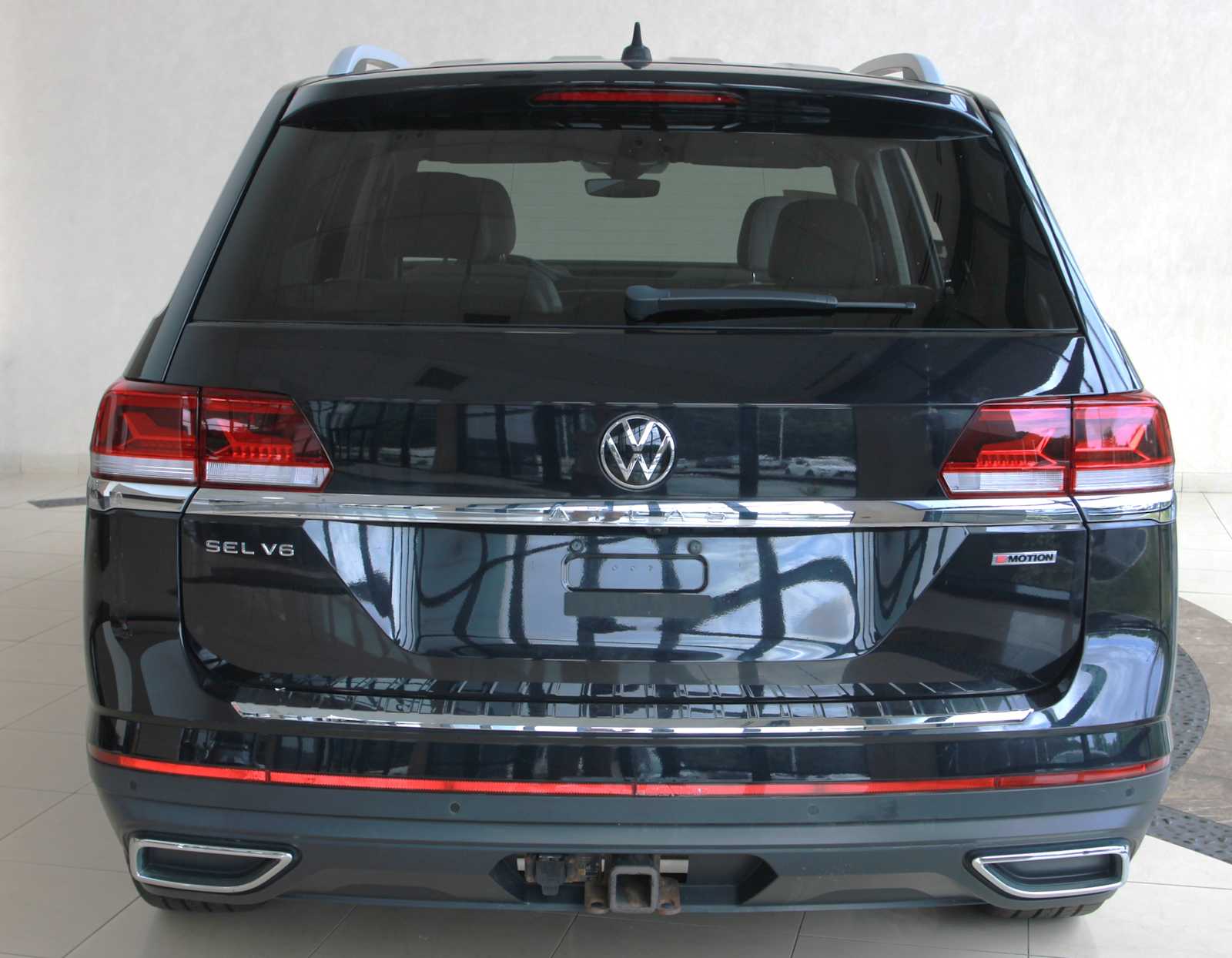 2021 Volkswagen Atlas 13