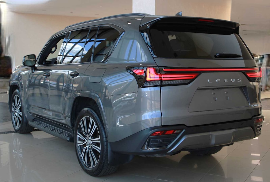 Used 2024 Lexus LX 600 Luxury SUV