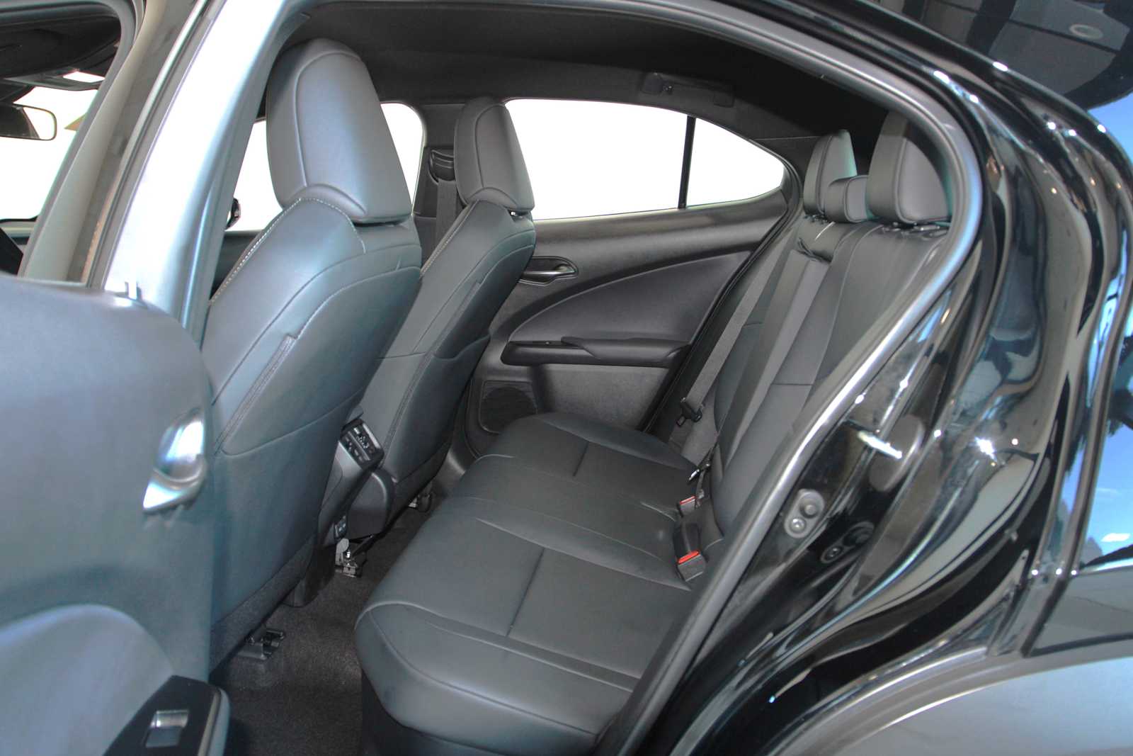 used 2024 Lexus UX 250h car, priced at $33,497