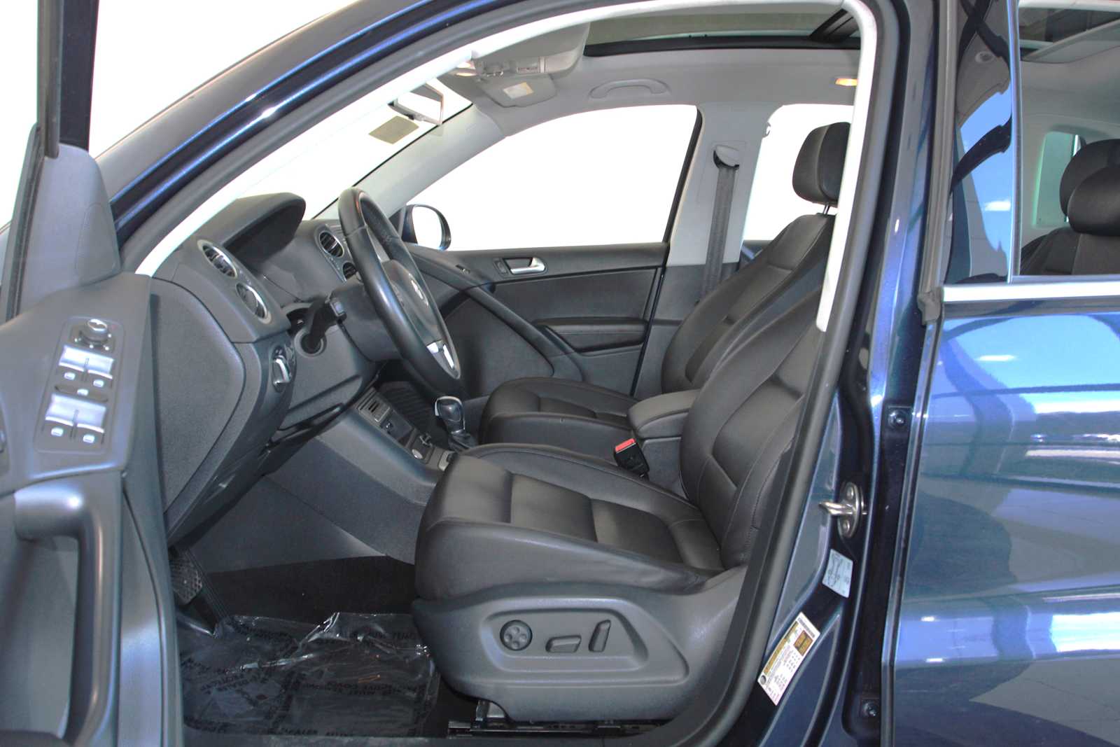 used 2016 Volkswagen Tiguan car, priced at $9,497