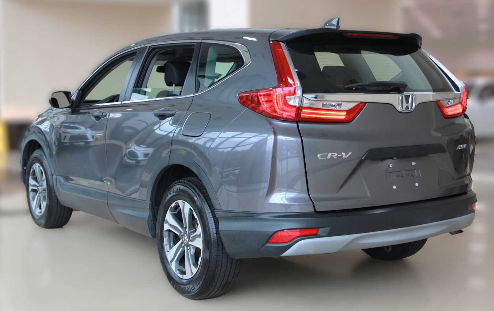 2019 Honda CR-V LX photo 3