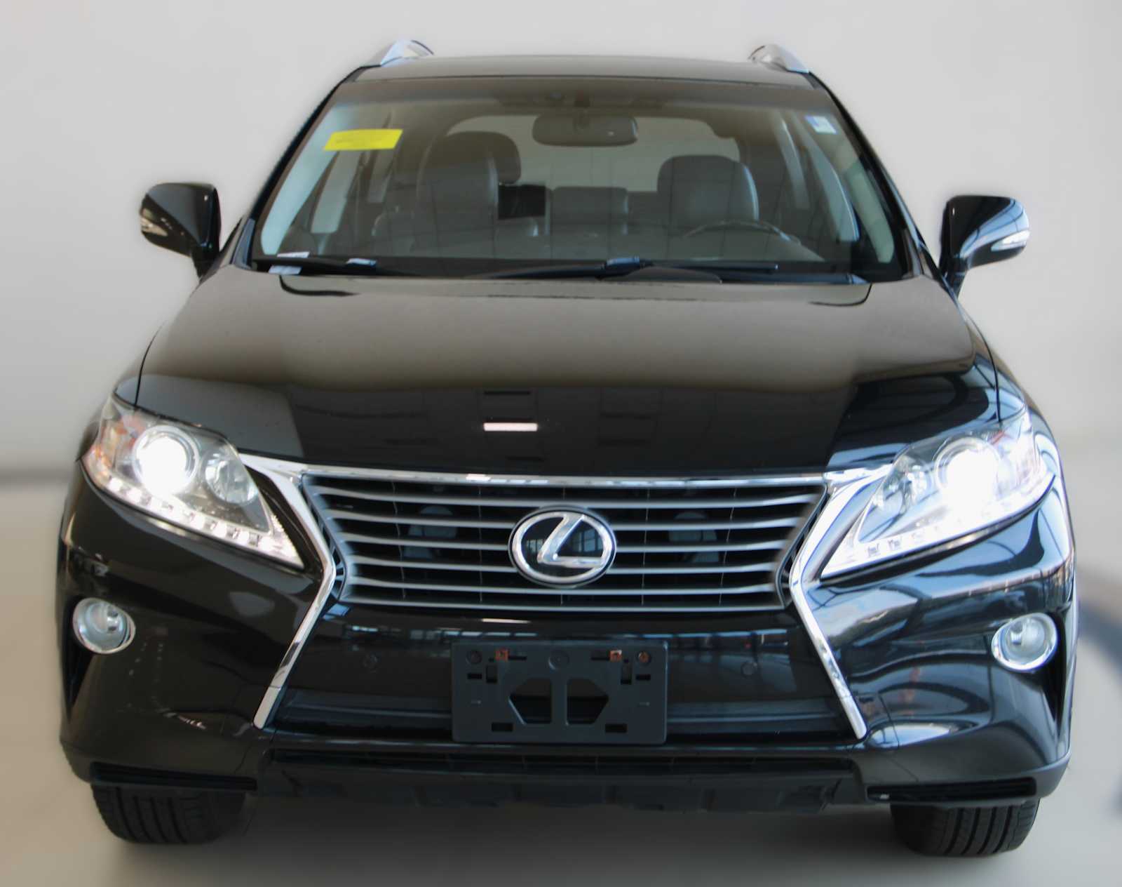 2013 Lexus RX 350 photo 2
