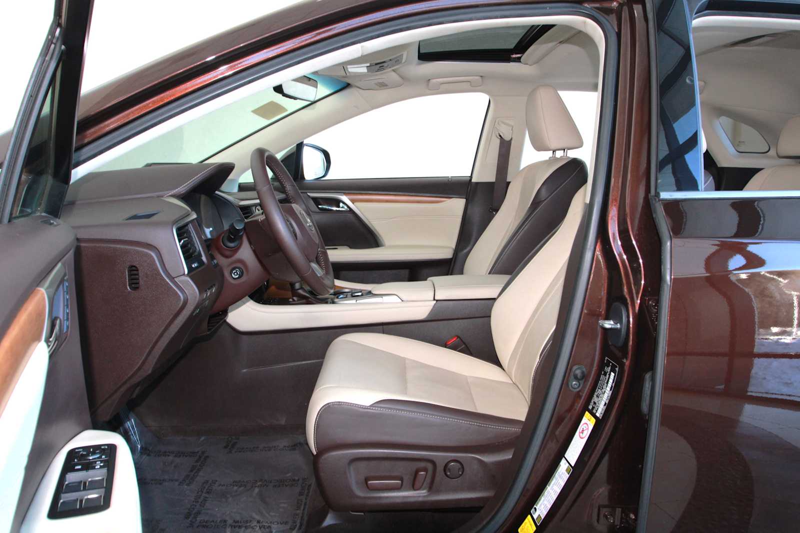 used 2019 Lexus RX 450h car, priced at $31,097