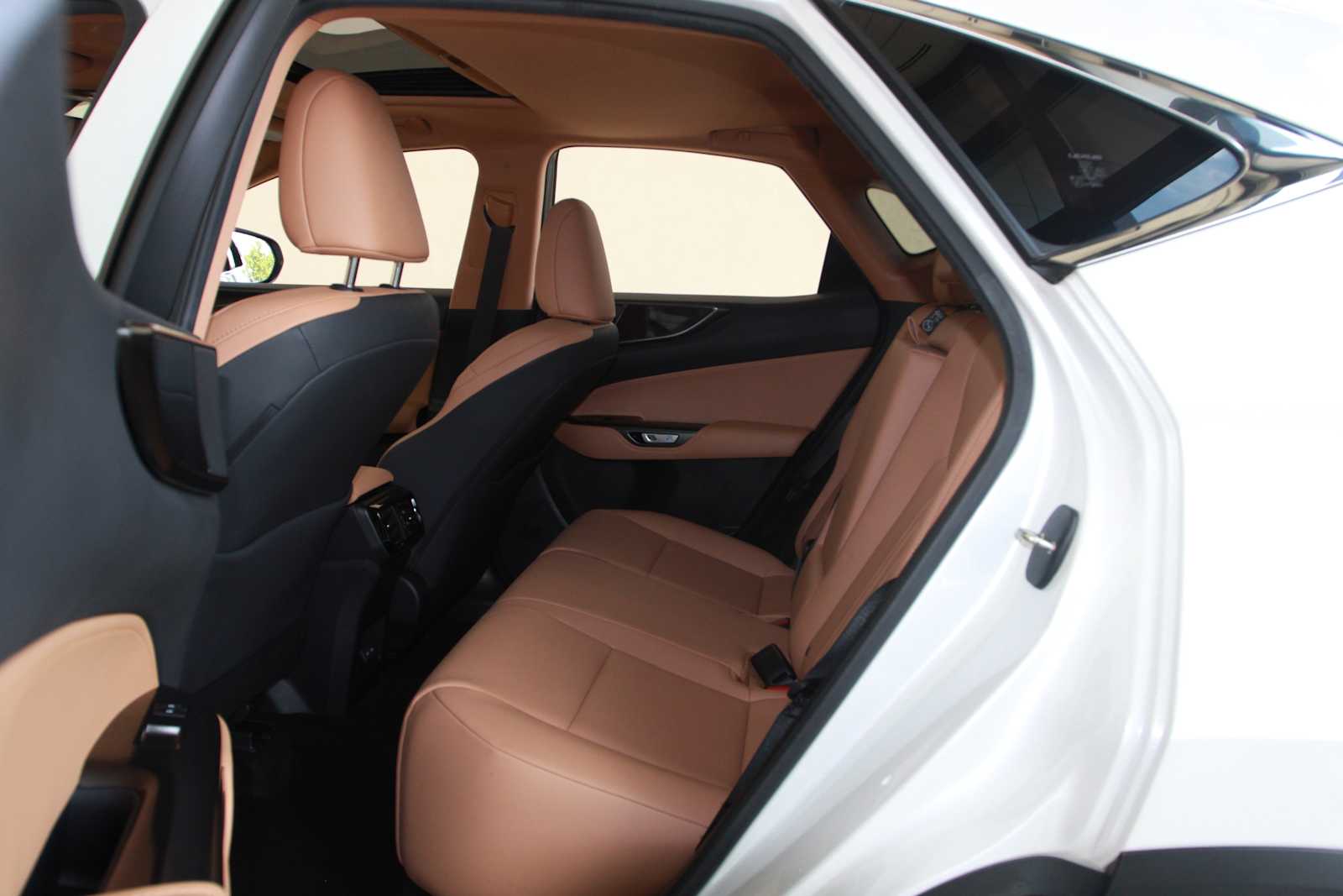used 2024 Lexus NX 350 car, priced at $39,397