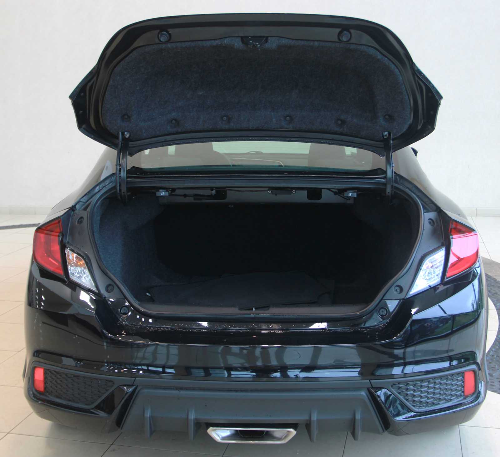 used 2020 Honda Civic car, priced at $19,097