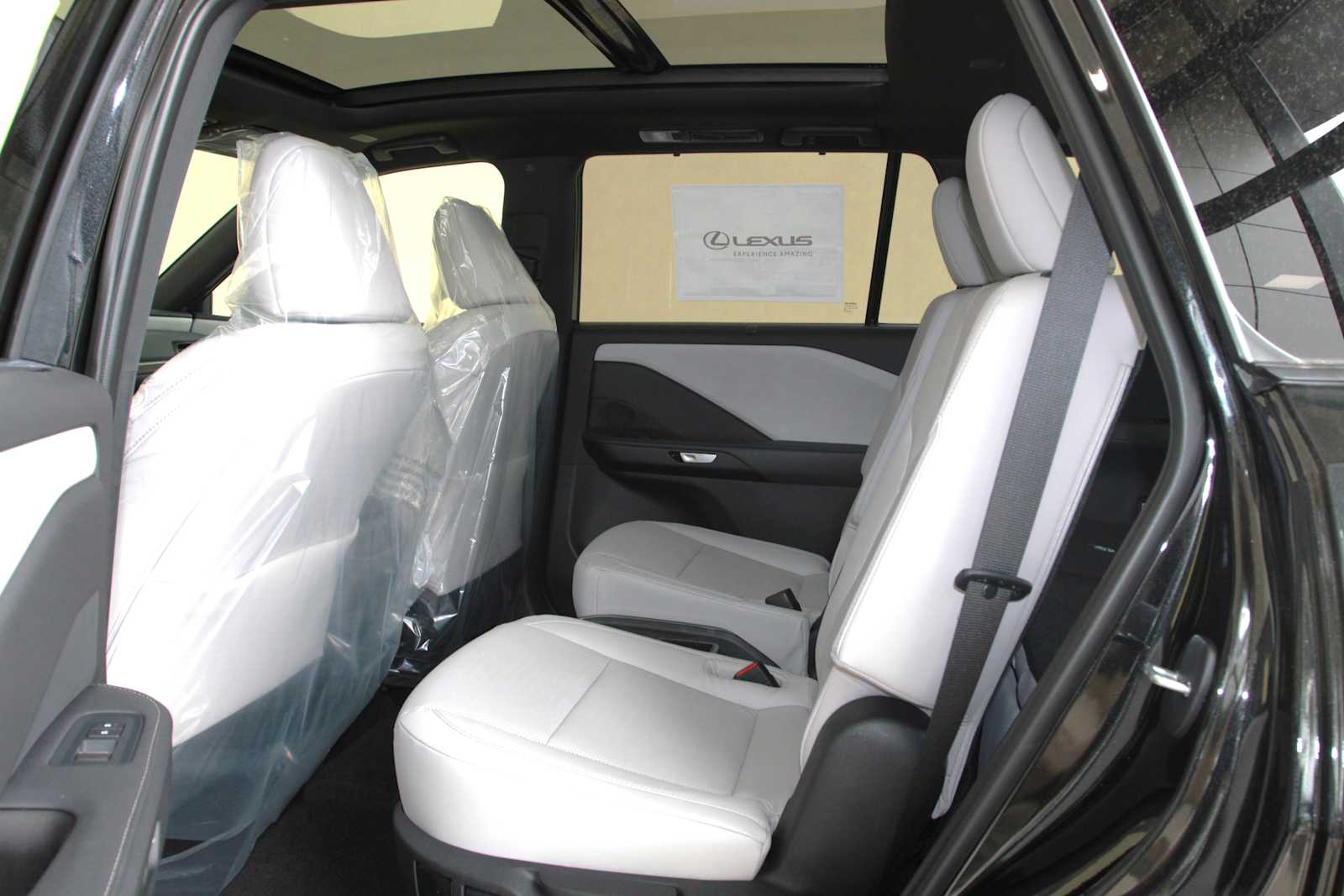 new 2026 Lexus TX 350 car, priced at $67,772