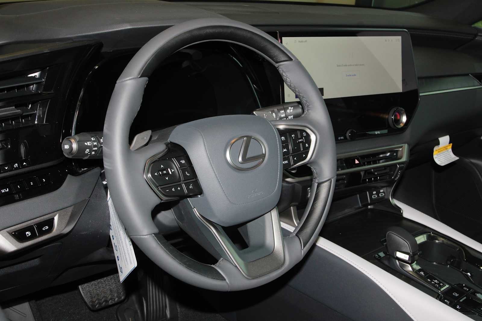 new 2026 Lexus RX 350 car, priced at $58,574