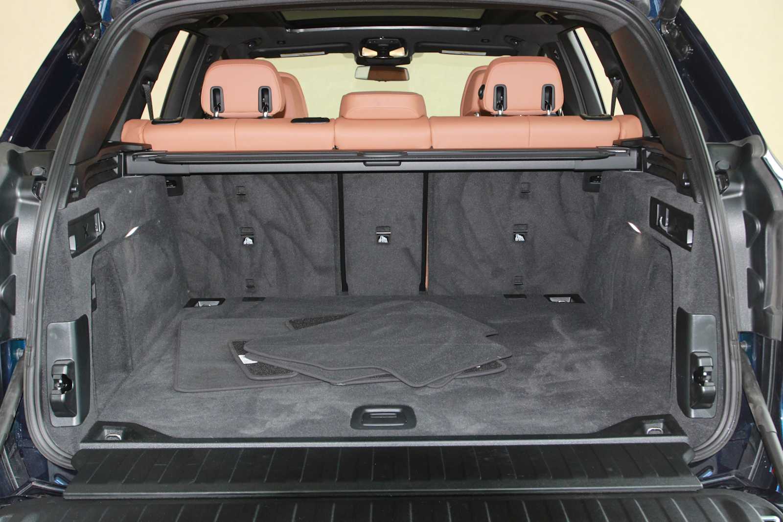 used 2025 BMW X5 car, priced at $60,497