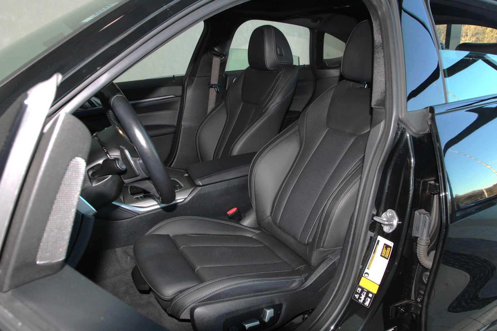 used 2023 BMW 430i car, priced at $33,997