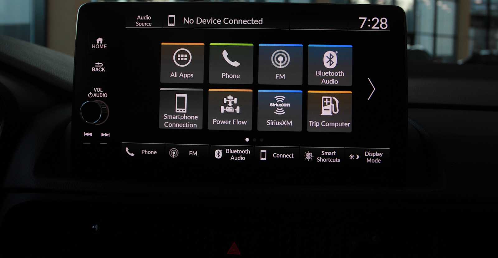 used 2024 Honda CR-V Hybrid car, priced at $33,497