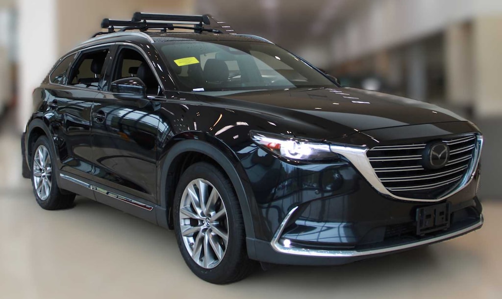 Used 2018 Mazda CX-9 Grand Touring SUV