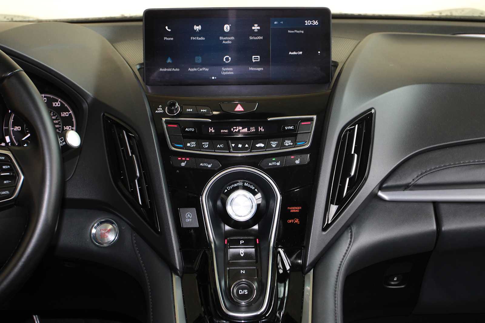 used 2020 Acura RDX car, priced at $25,497