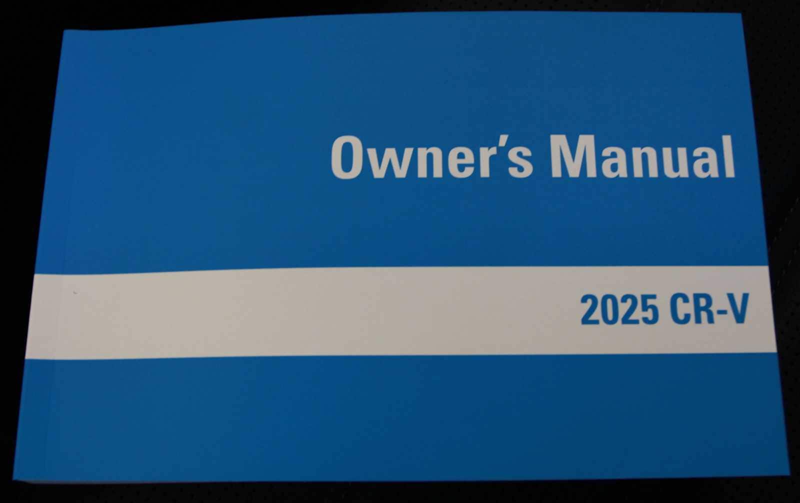 used 2025 Honda CR-V car, priced at $34,397