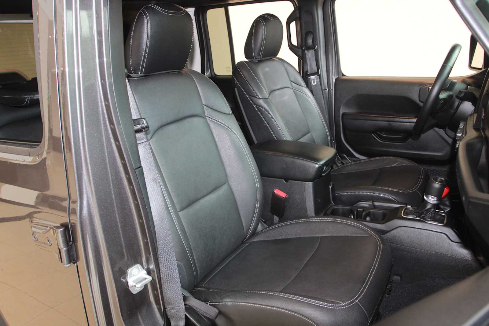 used 2021 Jeep Wrangler car, priced at $27,297