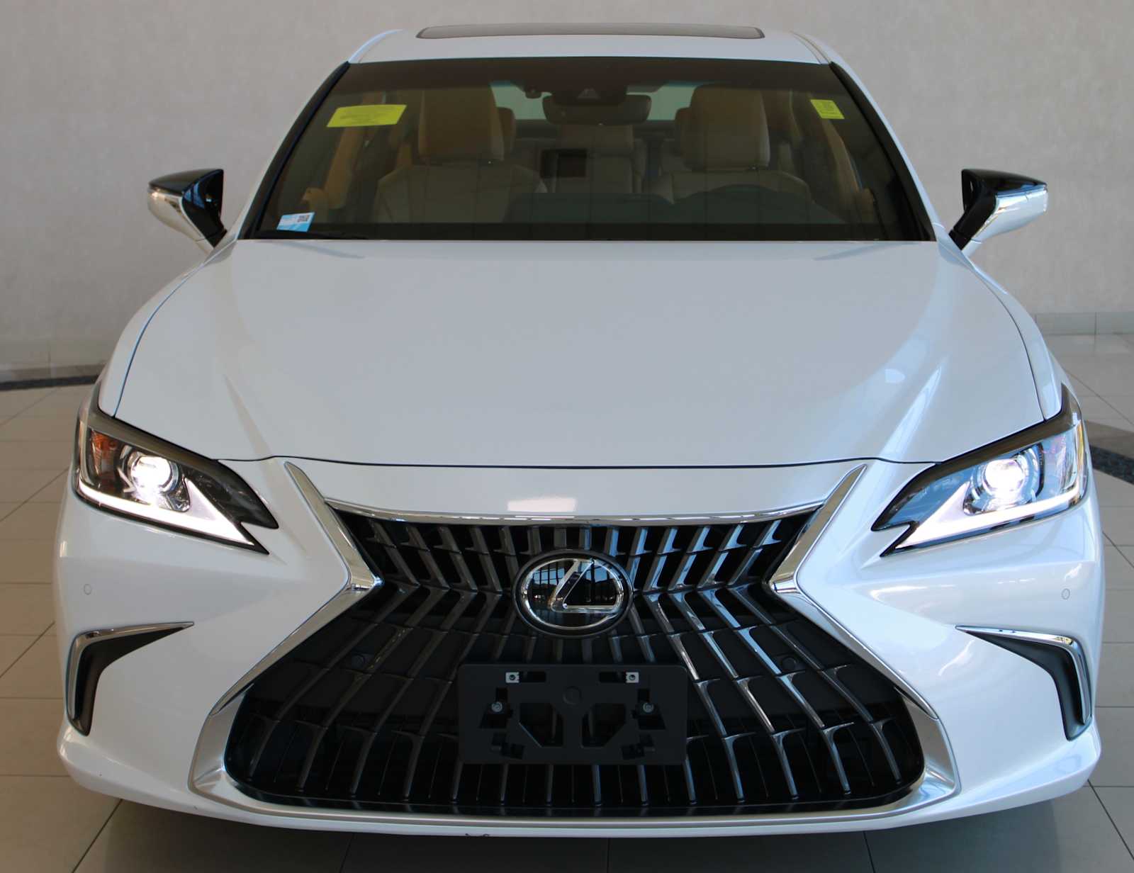 Certified 2025 Lexus ES 300h Hybrid Sedan