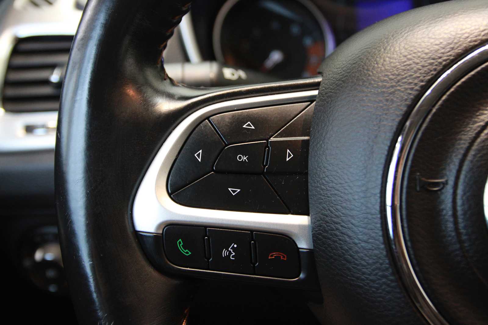 used 2018 Jeep Compass car, priced at $11,497