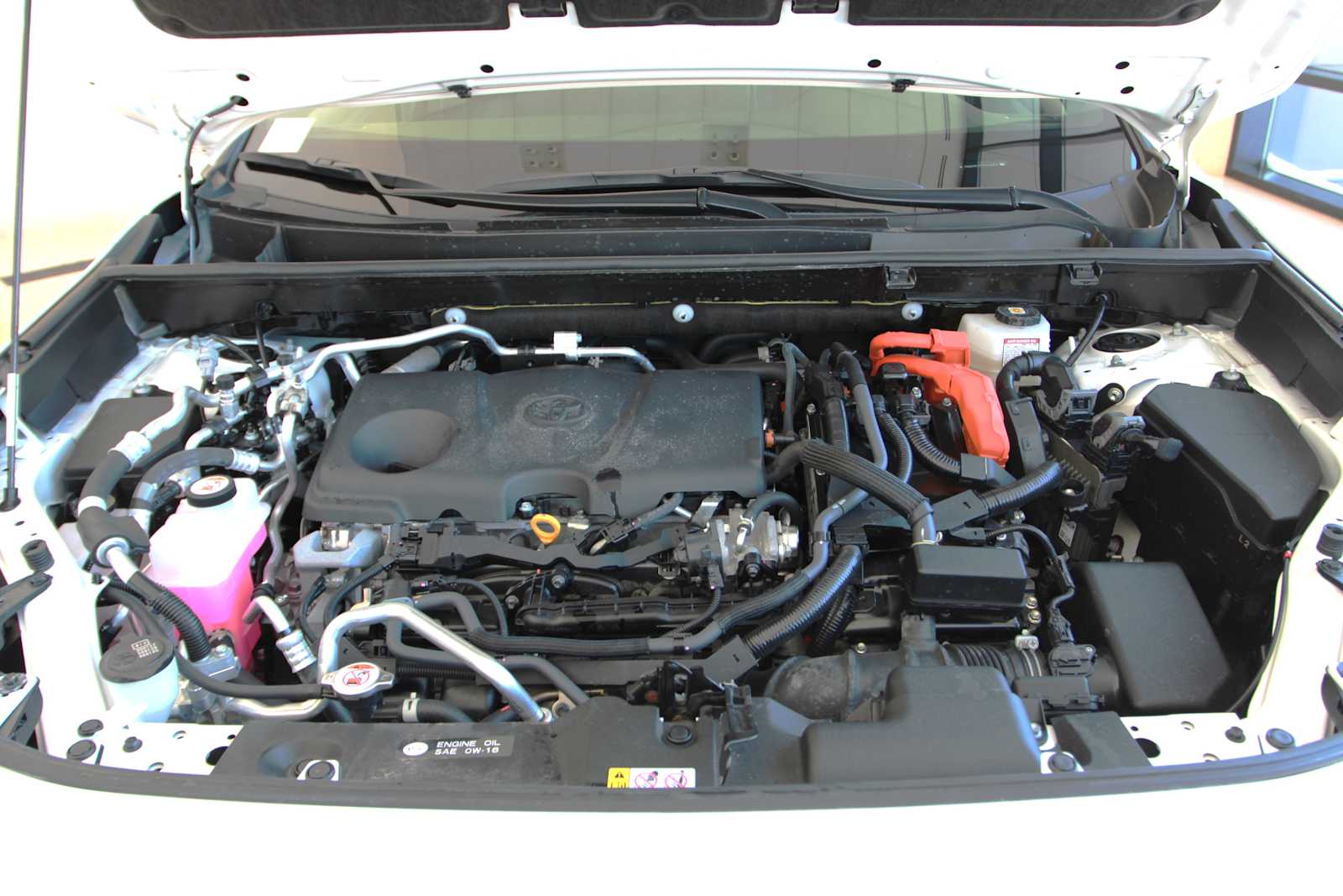 used 2025 Toyota RAV4 Plug-In Hybrid car, priced at $41,297