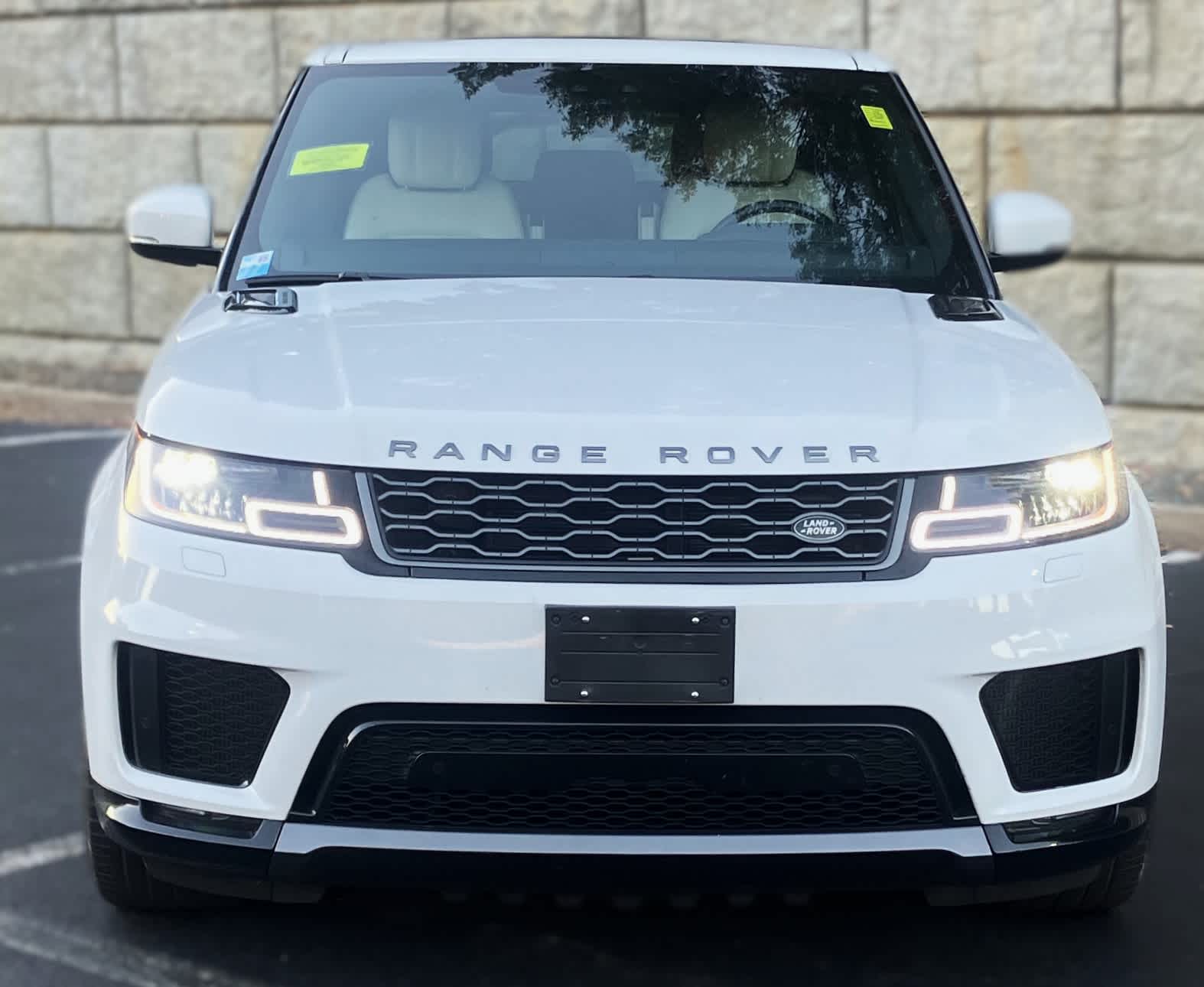 Used 2022 Land Rover Range Rover Sport HSE Silver Edition SUV