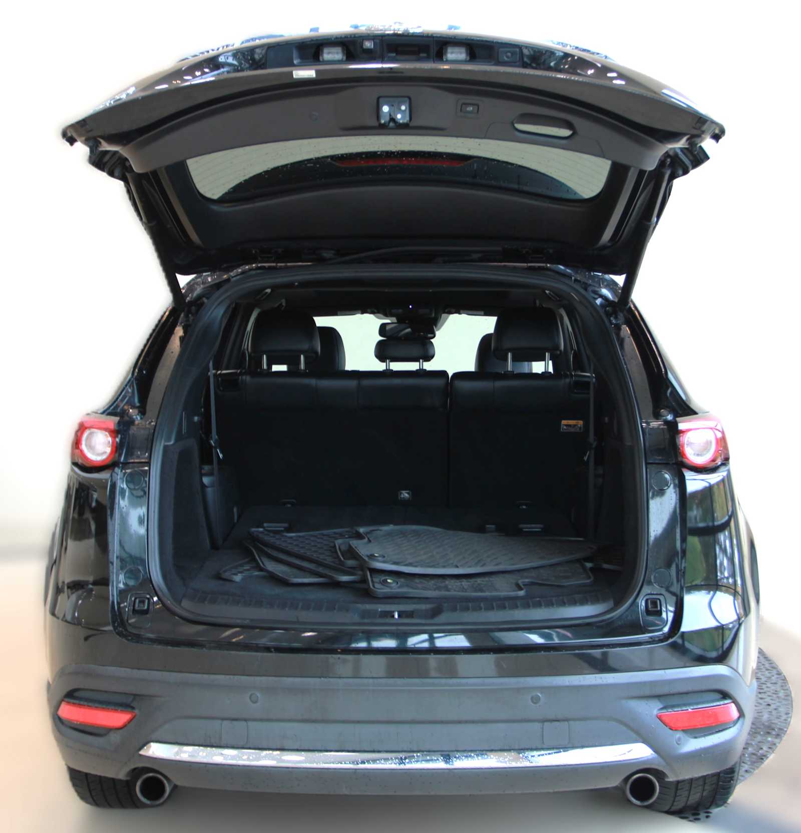 2018 Mazda CX-9 Grand Touring photo 4