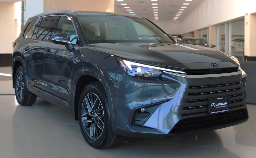 New 2026 Lexus TX TX 350 Premium Sport Utility