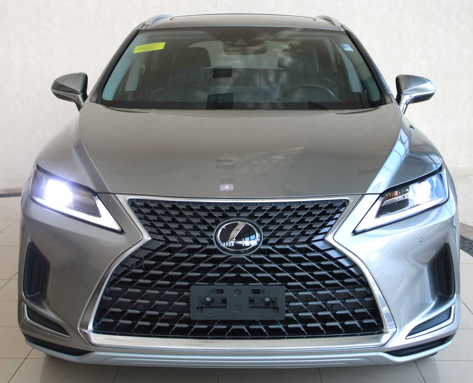 2021 Lexus RX Premium photo 2