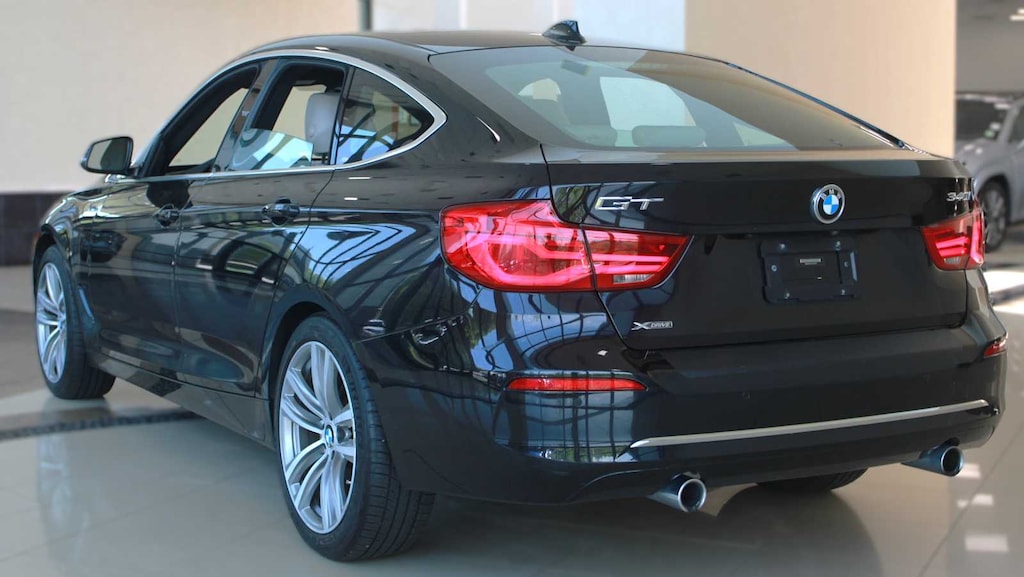 Used 2018 BMW 340i xDrive 340i xDrive Gran Turismo